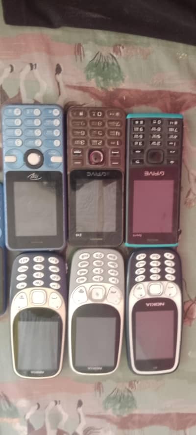 mobile phones