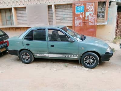 Selling my Suzuki Margalla 95 model