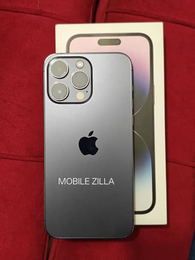 IPhone 14 Pro Max FU 256GB Extra Ordinary Original Box