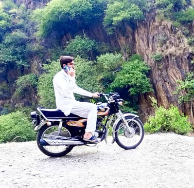 Honda CG 125  2022 model