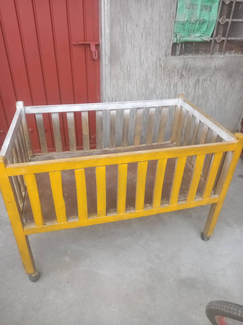 kids bed 2