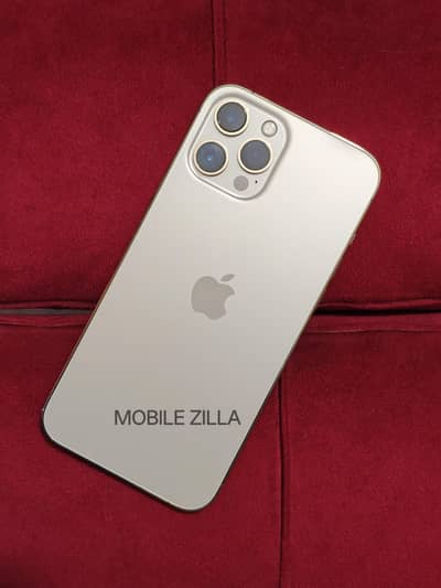 IPhone 12 Pro Max FU Extra Ordinary 100% Original | MOBILE ZILLA