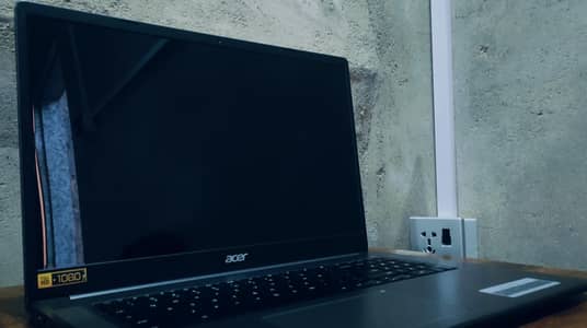 Acer 17.3” Touch Laptop | 8GB RAM | Long Battery | Urgent Sale