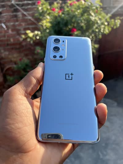 Oneplus 9Pro 5G  12GB 256GB Dual Sim Approved 4lines hen our 1 DoT he