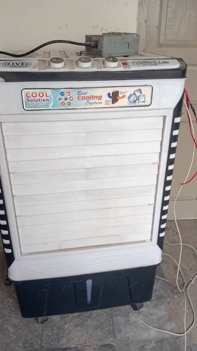 Air cooler 0