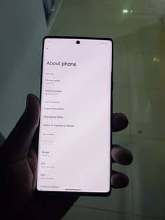 Google Pixel 6 Pro 1