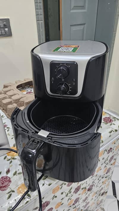 Dawlance Air Fryer Model 3013 Excellent Condition