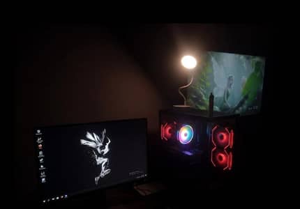 [LIKE NEW] Ryzen 5 3600 Gaming & Dev Beast /FULL BOX & BILL AVAILABLE!