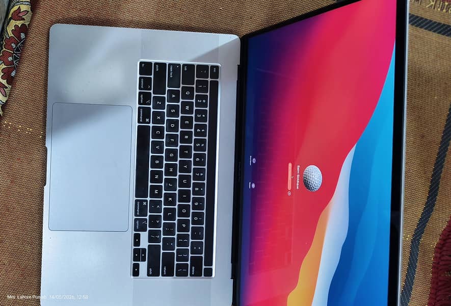 Macbook pro 16inch 2
