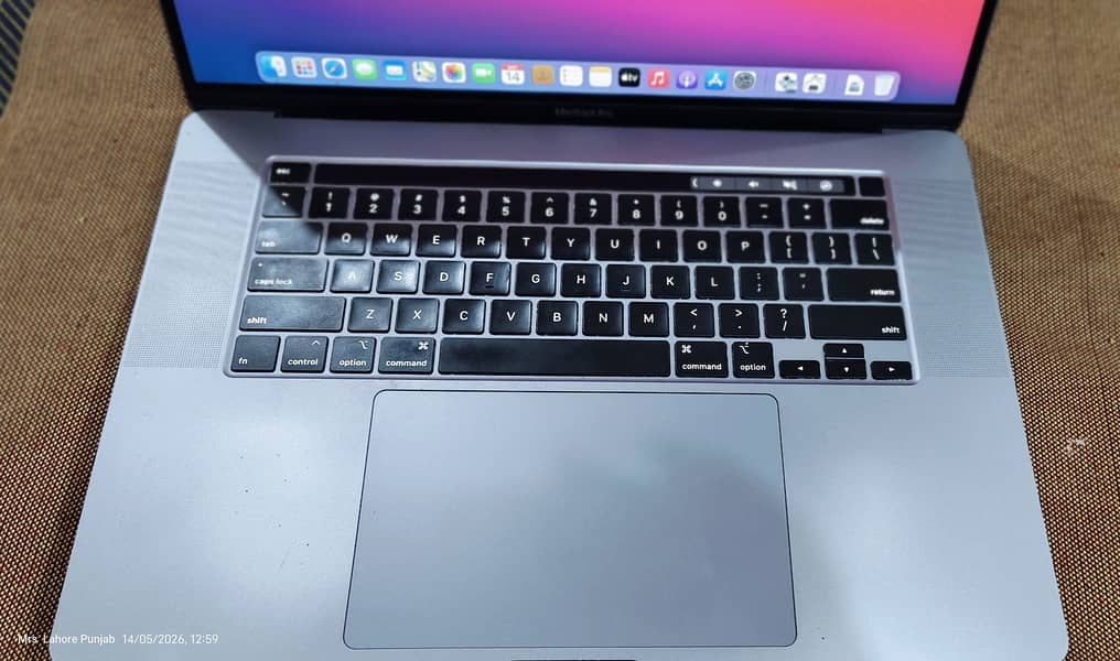 Macbook pro 16inch 3