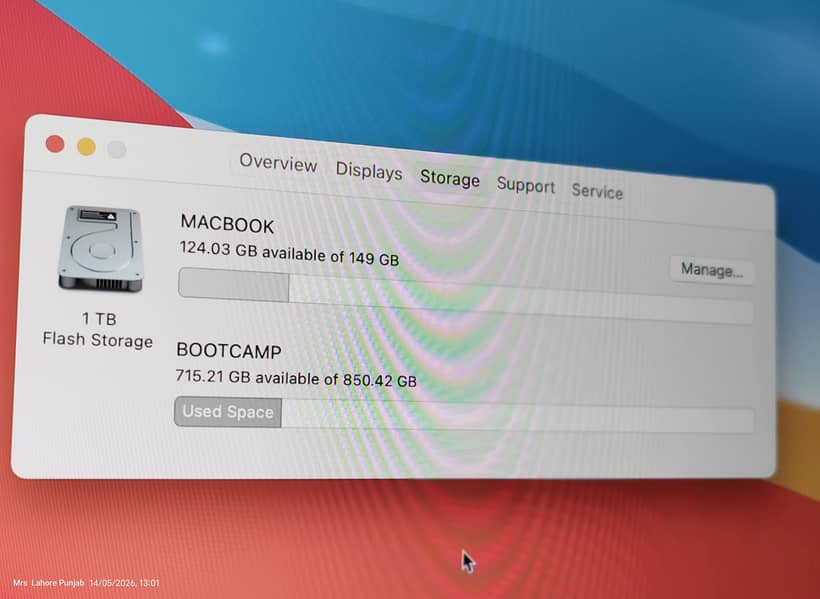 Macbook pro 16inch 8