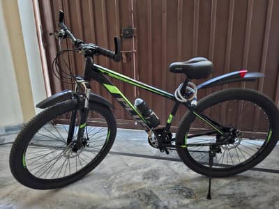 Mountain Bicycle  Size 29"