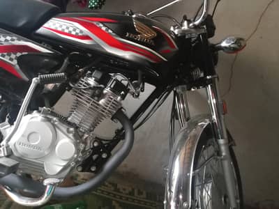 Honda CG 125For sale