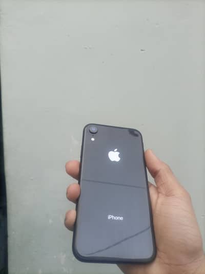 iPhone xr