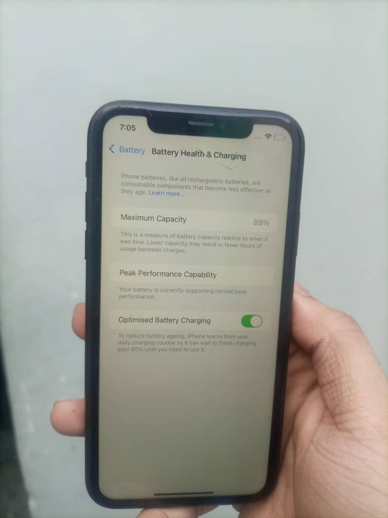 iPhone xr 1