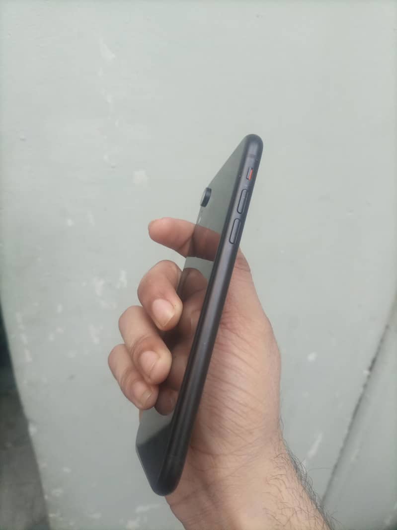 iPhone xr 5