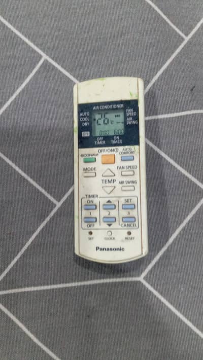 Panasonic 1.5 Ton Non-Inverter AC – Excellent Cooling