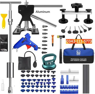 PDR TOOLS KIT | DRY DENT REPAIR PROFESSIONAL KIT