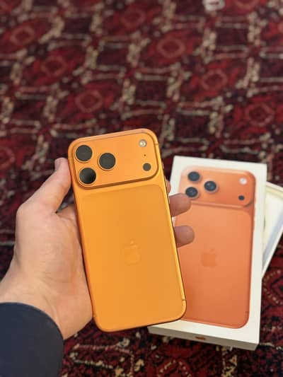 Iphone 17 Pro Max Non Pta