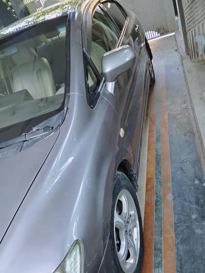 Honda Reborn Automatic