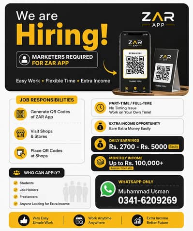 Need Growth Partners(Marketers)