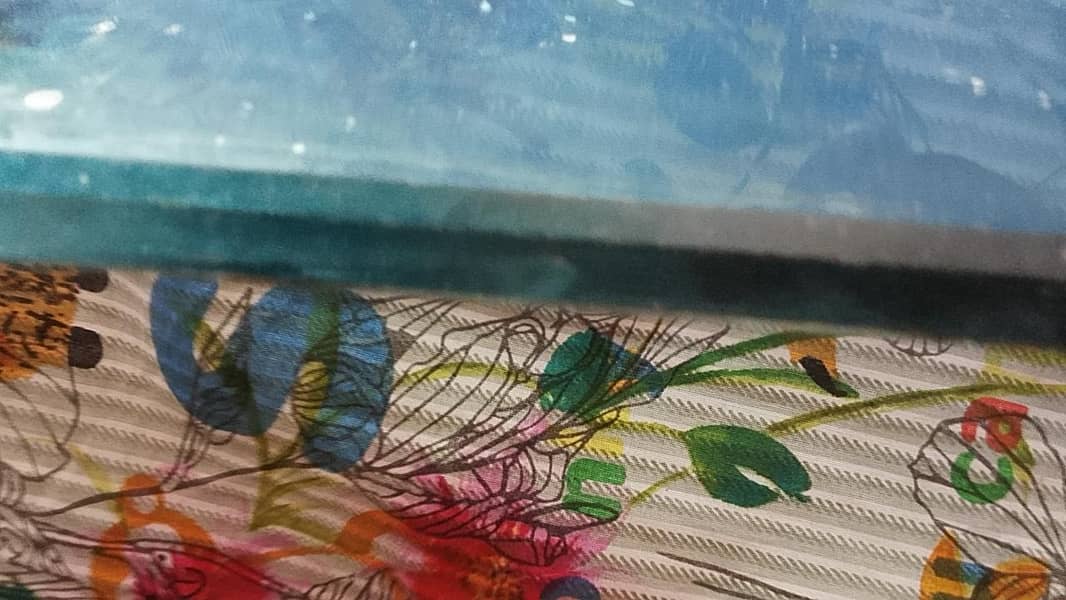 Dining table glass 3