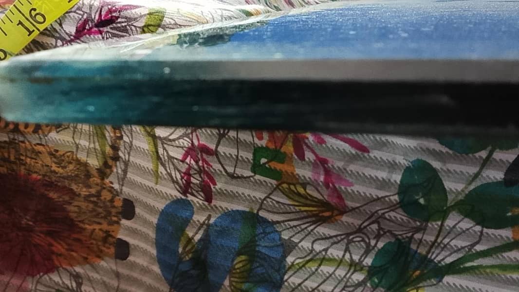 Dining table glass 4