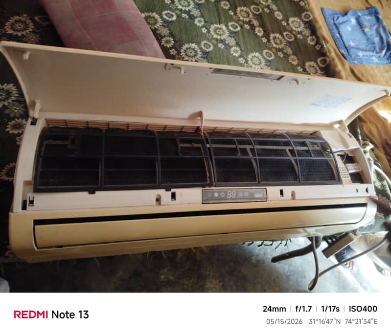 orient split AC 1.5 ton 2