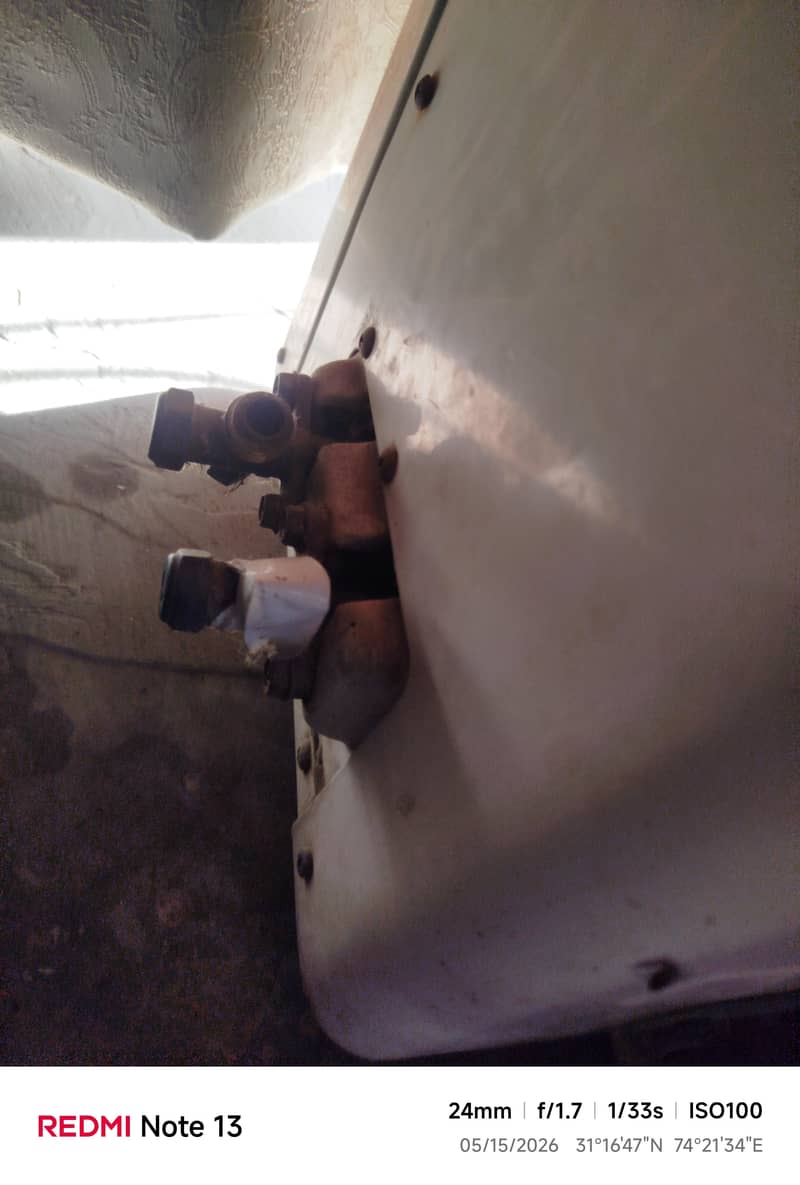 orient split AC 1.5 ton 5