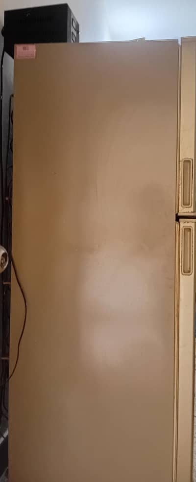 Haier fridge for sale:Excellent condition