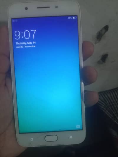 oppo f1s 4 64
