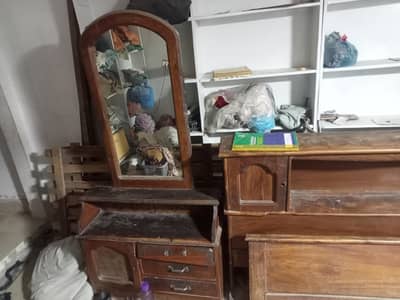double bedset for sale he
