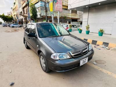 Suzuki cultus 2012 vxri