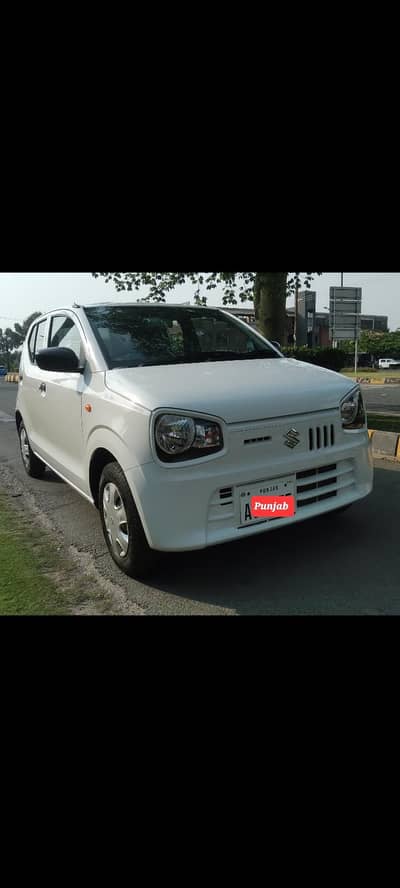 Alto VXR 2025 Model Bumper To Bumper Genuine.