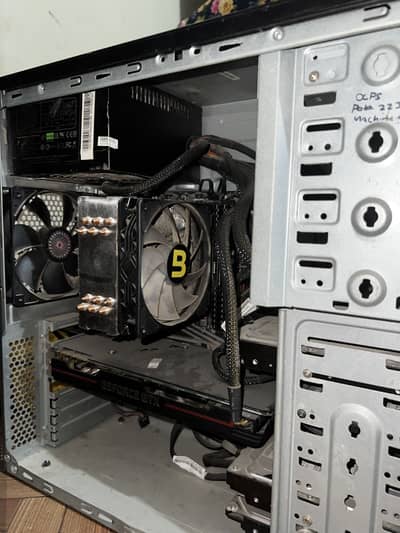 Ryzen 5 3600 build with Gtx 1080, urgent sale