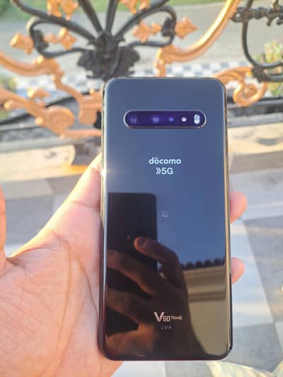Lg v60 PTA