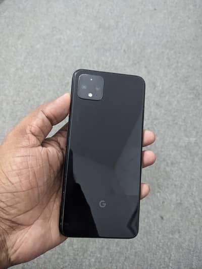 google pixel 4xl 8/128 total original phone hai