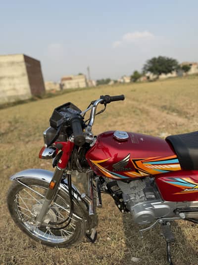 Honda 125