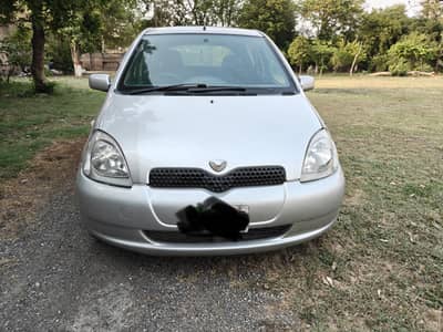 Toyota vitz in excellent condition