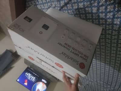 Solar max inverter