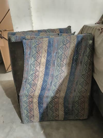 Single Bed Mattresses available for Sale Each 3000