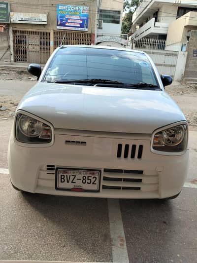 Suzuki alto vxr