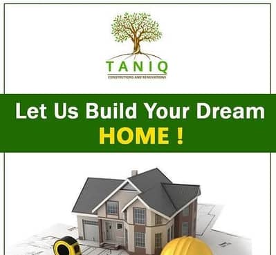 TANIQ Constructions and Renovations