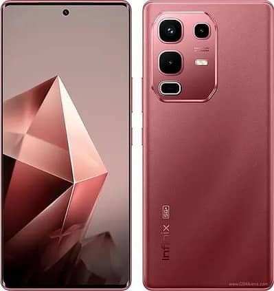 Infinix NOTE 50S 5G