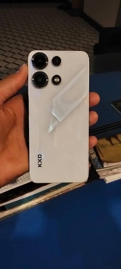 kXD model A10 6.0gb 128 gb