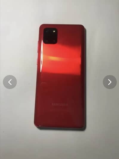 Note 10 lite official pta approved 8/128