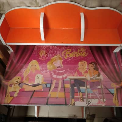 Barbie Girls Study Table For Sale
