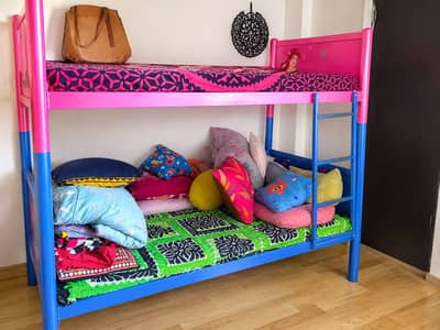 bunk bed