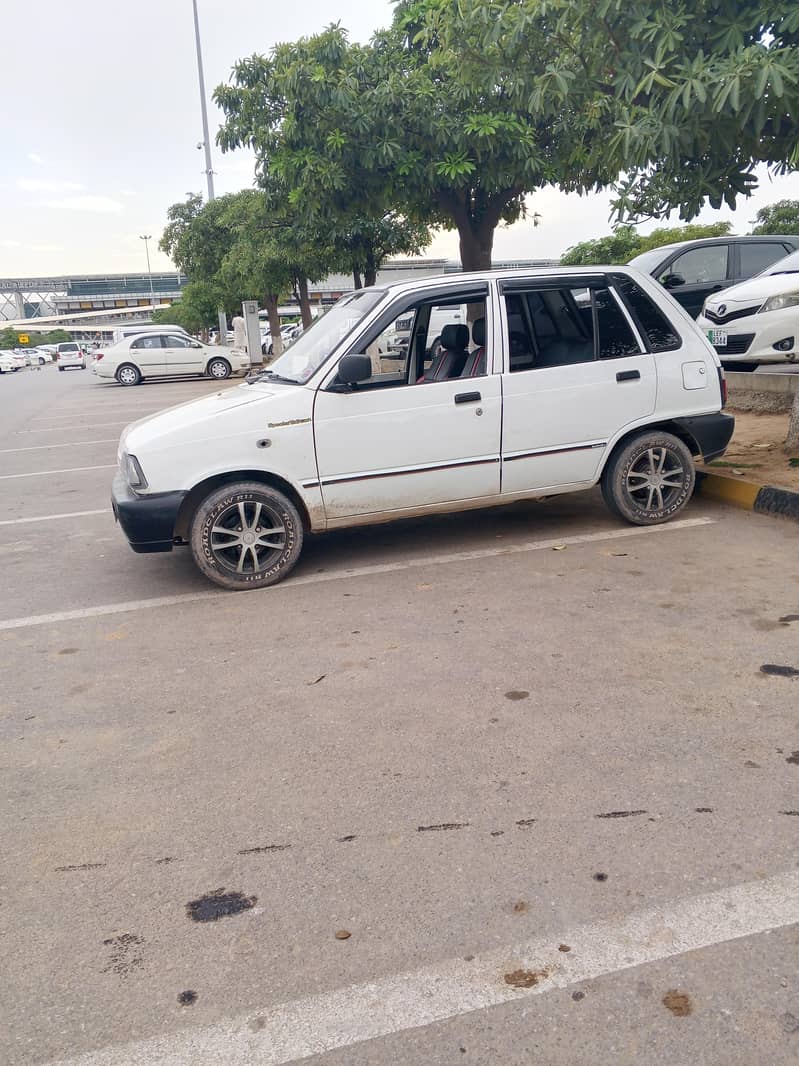Mehran VX 2003 Model 0