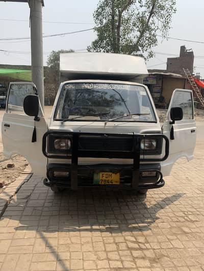 Suzuki pickup Ravi 1990